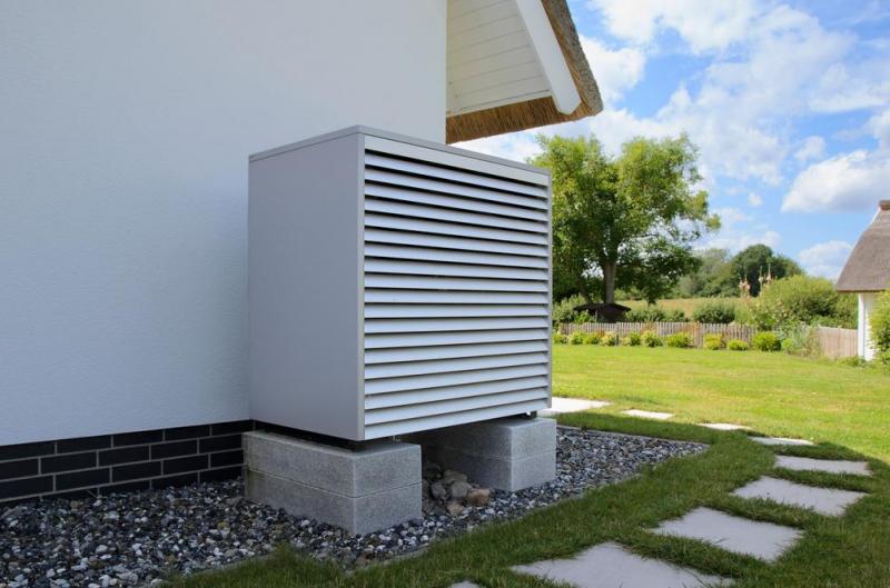 Pompe a&eacute;rothermique ou g&eacute;othermique, deux techniques distinctes pour chauffer un logement &agrave; Saint-L&ocirc;